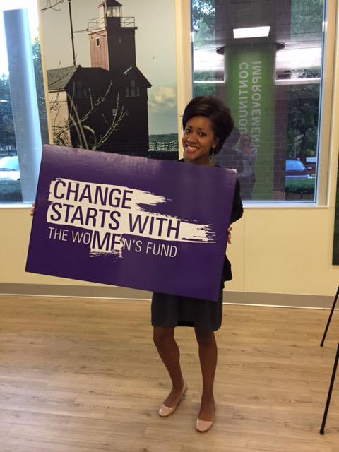 The Women’s Fund of Central Ohio: Grant Reader 2015 #PotentialStartsWithMe