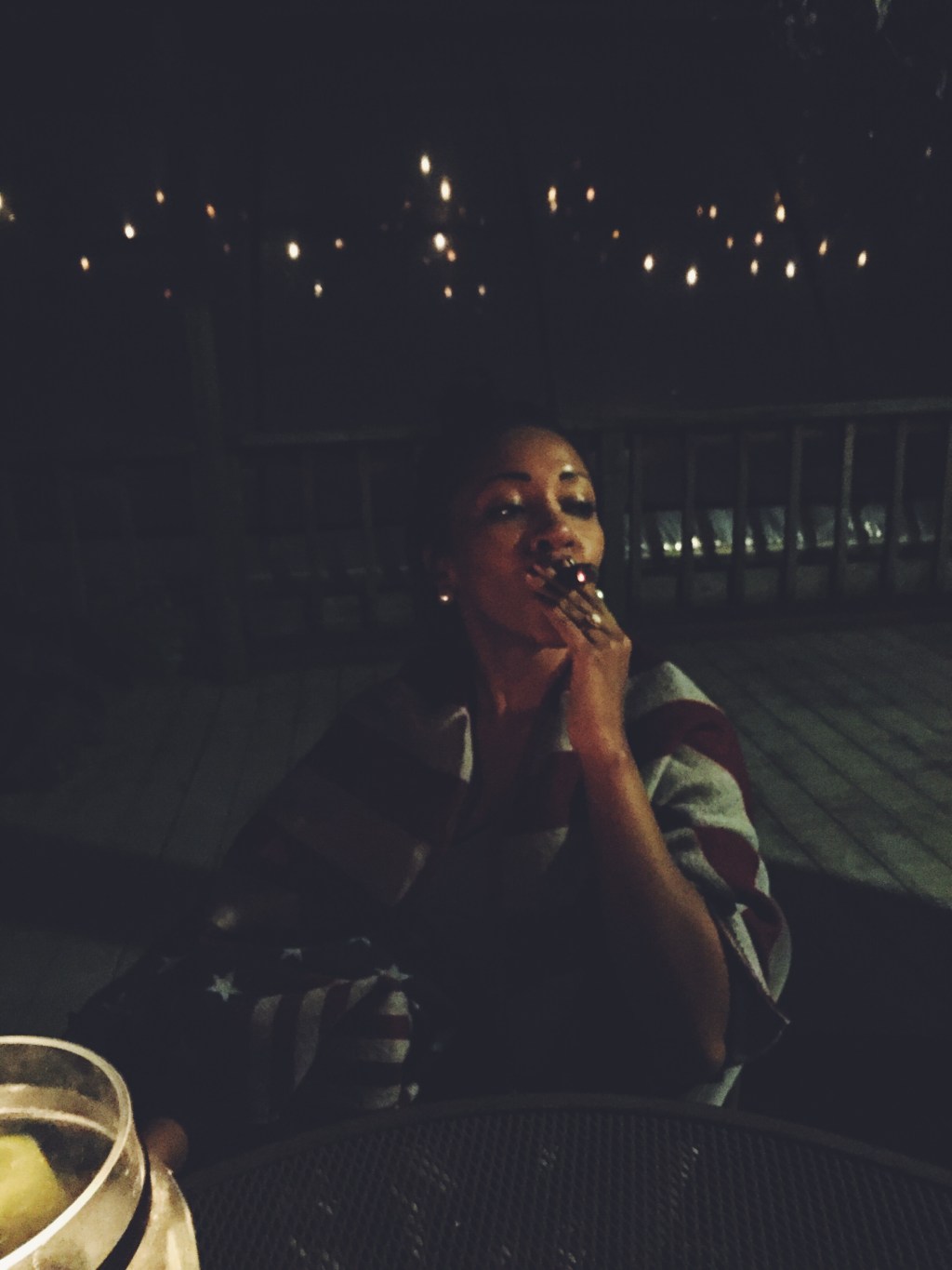 My Cup Runneth&nbsp;Over