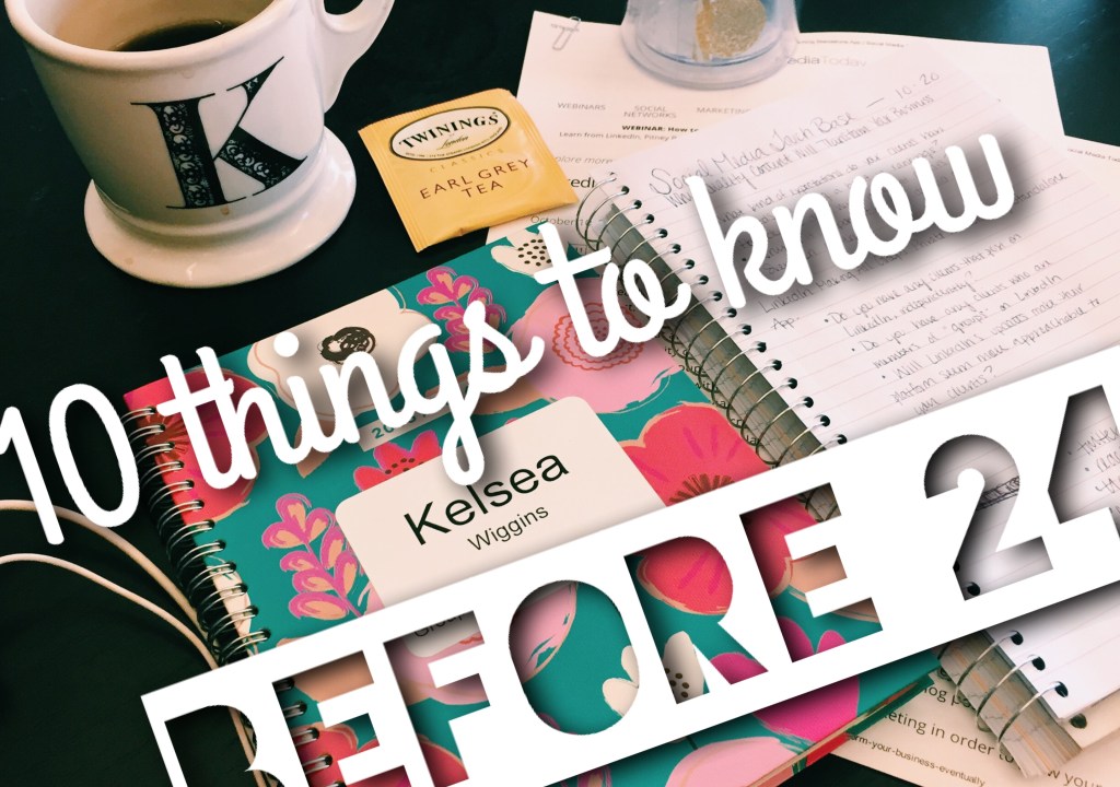 10 Things to Know Before&nbsp;24