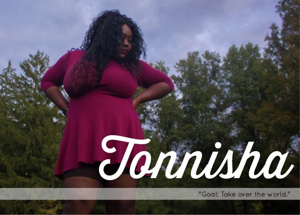 Tonnisha English