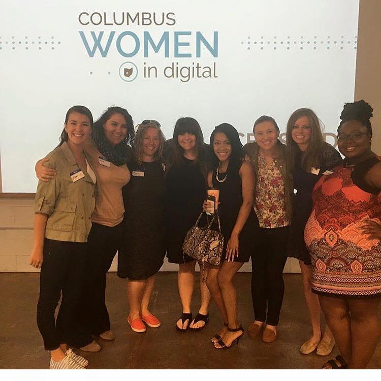 Columbus Women in&nbsp;Digital