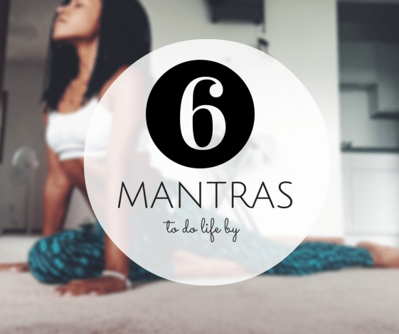 MANTRAS